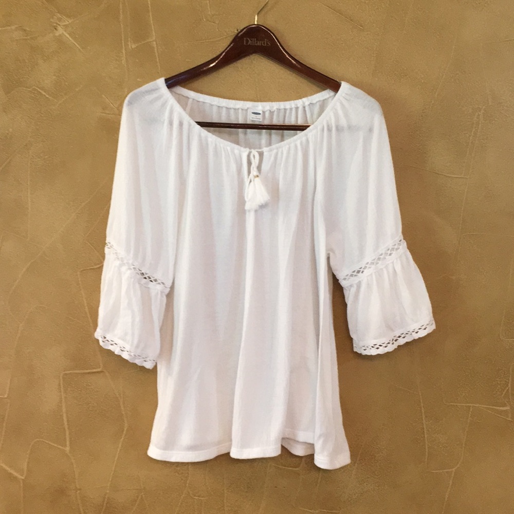 Old Navy Blouse SZ Large